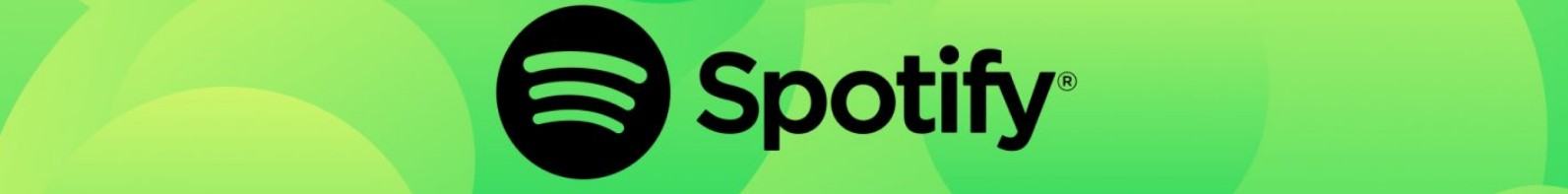 Spotify Banner